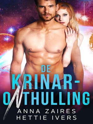 cover image of De Krinar-onthulling